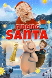 Finding Santa: A Christmas Adventure poster