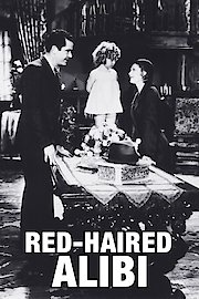 Red-Haired Alibi poster