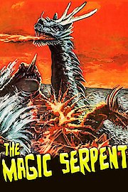 The Magic Serpent poster