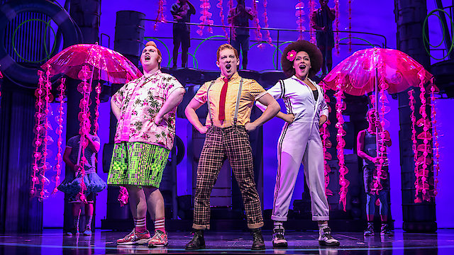 Watch The SpongeBob Musical: Live On Stage! Online