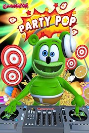 Gummy Bear Party Pop poster