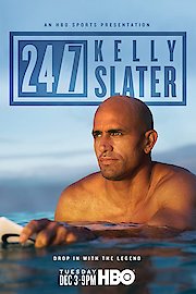 24/7: Kelly Slater poster