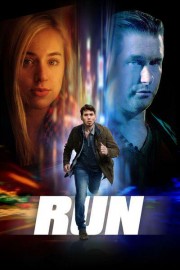 Run poster