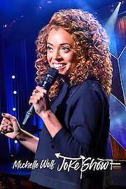 Michelle Wolf: Joke Show poster