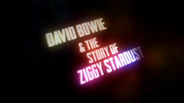 Watch David Bowie - The Man Who Stole the World Online