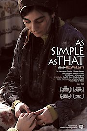 As Simple as That poster