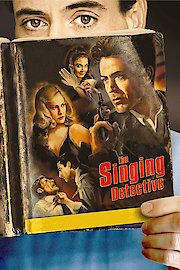 The Singing Detective poster