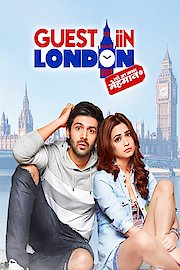 Guest Iin London poster
