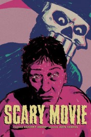 Scary Movie poster