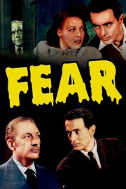 Fear poster