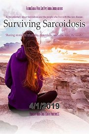 Surviving Sarcoidosis poster