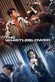 The Whistleblower poster