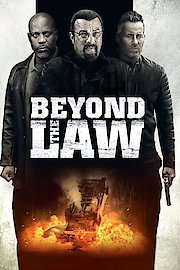 Beyond The Law poster