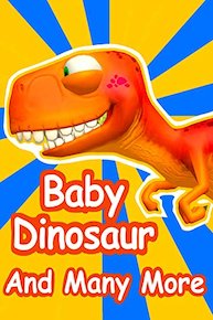 Baby Dinosaur And Many More