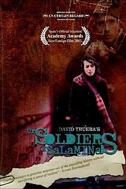 Soldados de Salamina poster