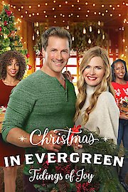 Christmas in Evergreen: Tidings of Joy poster