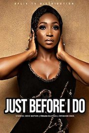 Just before i do poster