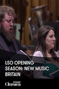 LSO Opening Season: New Music Britain