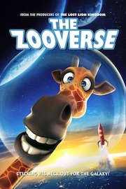 The Zooverse poster