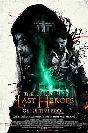 The Last Heroes poster