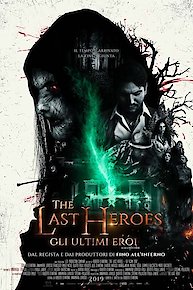 The Last Heroes