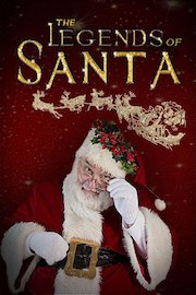 The Legends of Santa poster