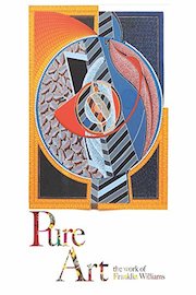 Pure Art, the work of Franklin Williams poster