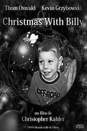 Christmas with Billy poster