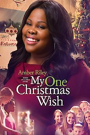 My One Christmas Wish poster