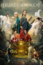 Legend of the Demon Cat poster