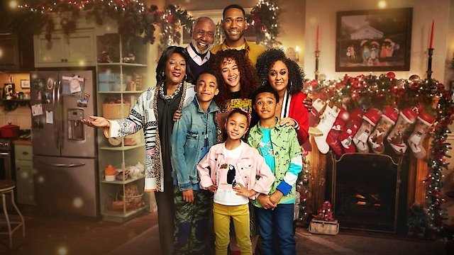 Watch A Family Reunion Christmas Online