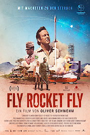 Fly Rocket Fly poster