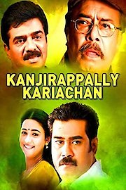 Kanjirappally Kariachan poster