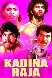 Kadina Raja poster