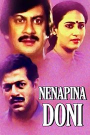 Nenapina Doni poster