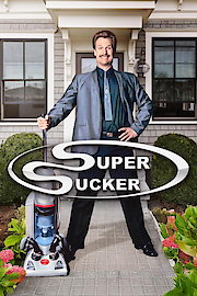 Super Sucker poster