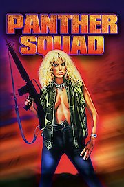 Panther Squad poster