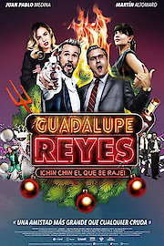 Guadalupe Reyes poster