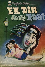 Ek Din Aadhi Raat poster