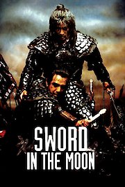 Sword in the Moon poster