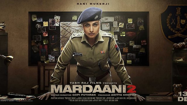 Watch Mardaani 2 Online