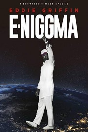 Eddie Griffin: E-Niggma poster