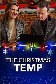 The Christmas Temp poster