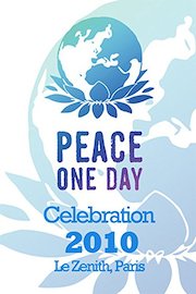 Various Artists - Peace One Day: 2010
