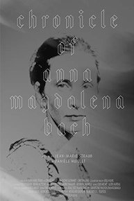 Chronicle of Anna Magdalena Bach