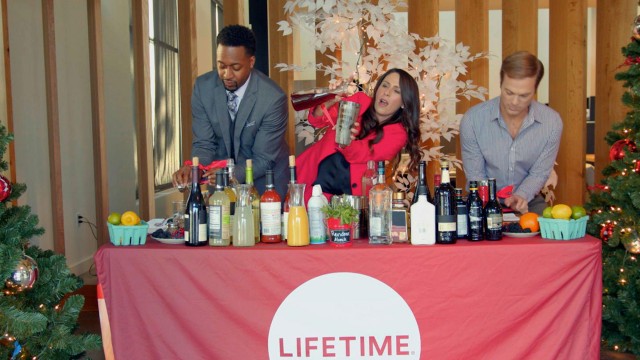 Watch Battle of the Christmas Movie Stars Online