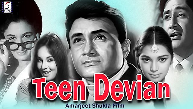 Watch Teen Devian Online