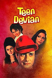 Teen Devian poster