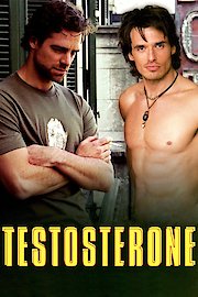Testosterone poster