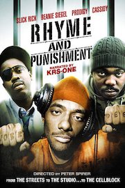 Rhyme and Punishment poster
